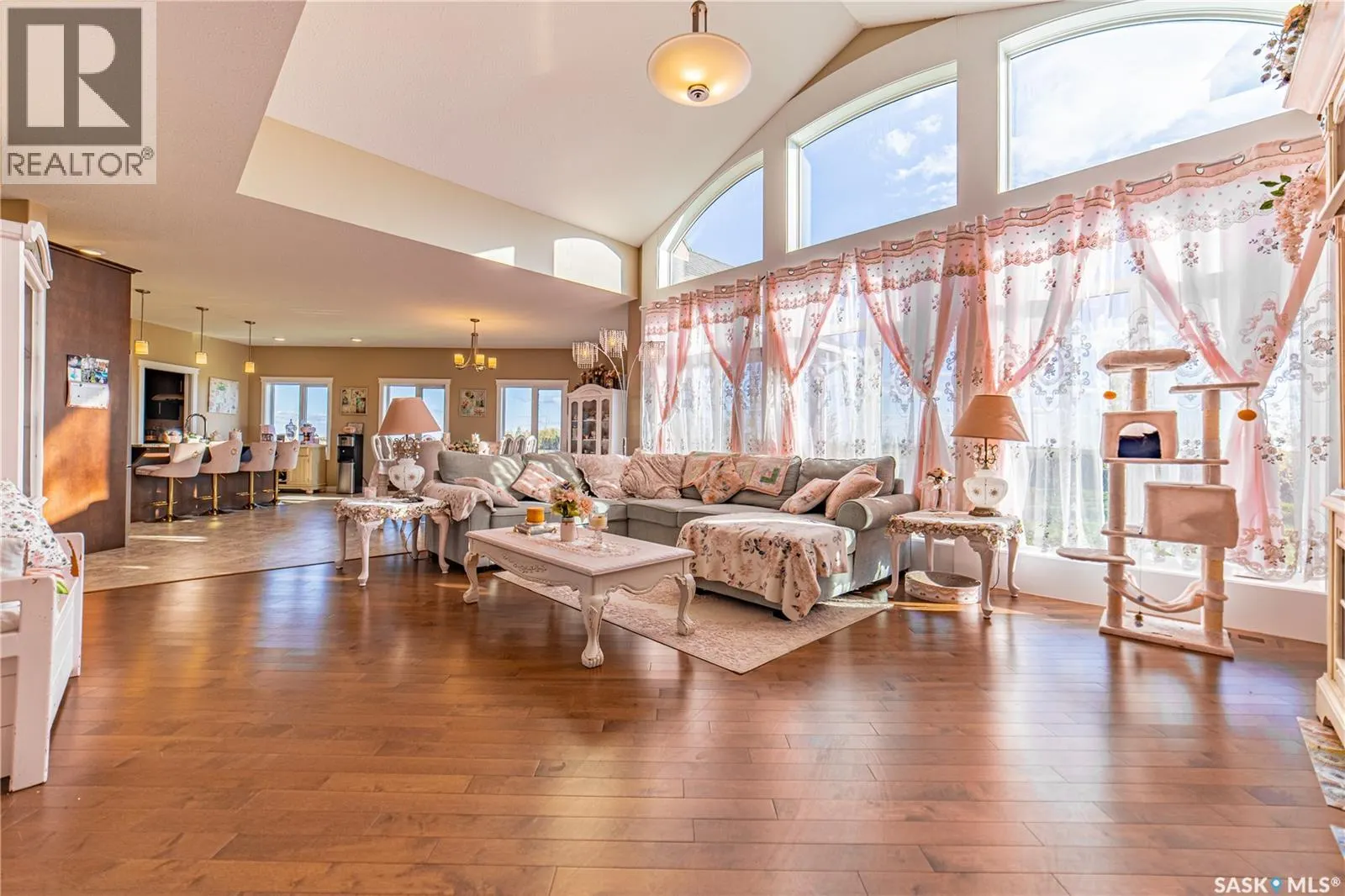 Liu Acreage