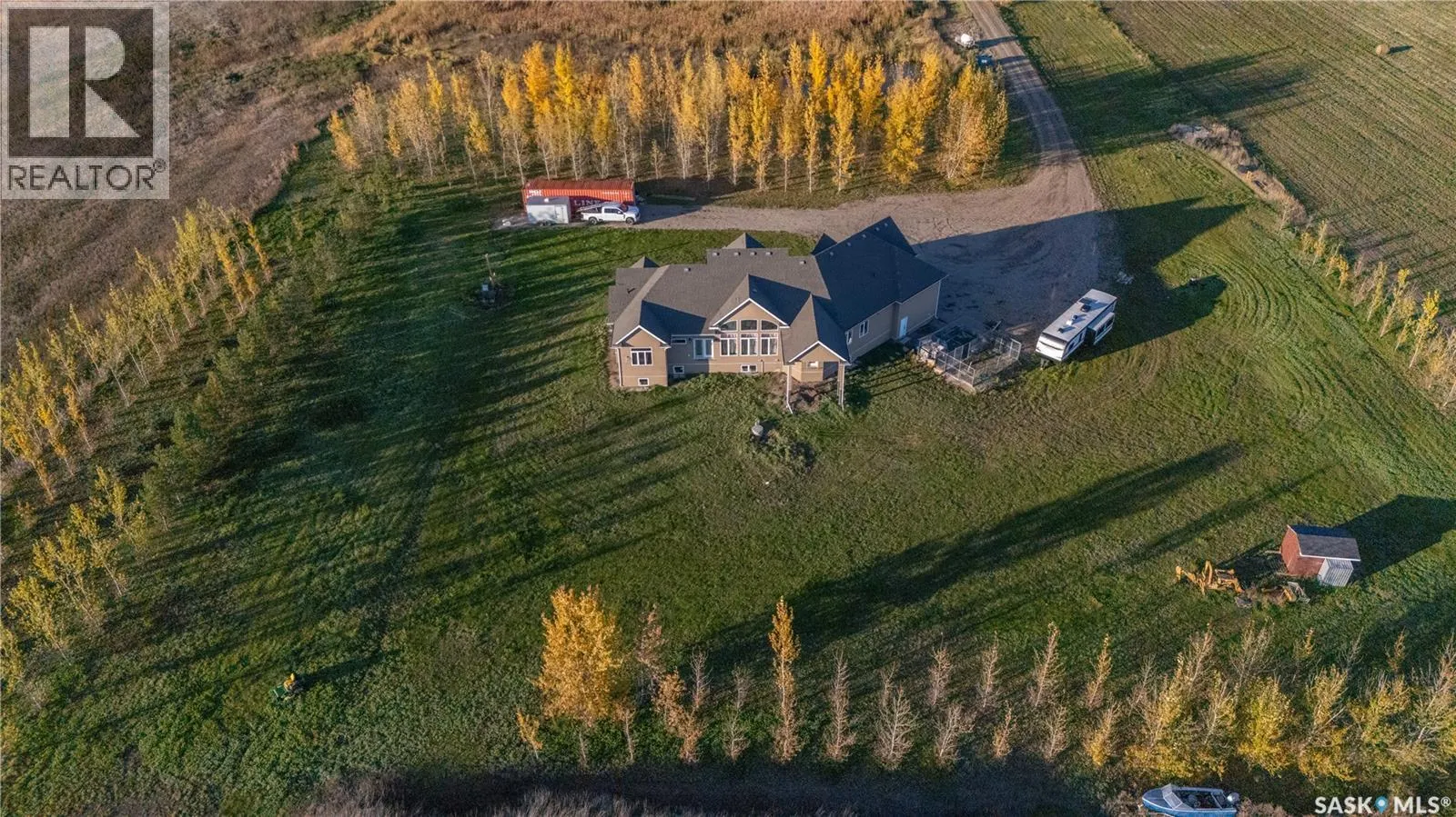 Liu Acreage