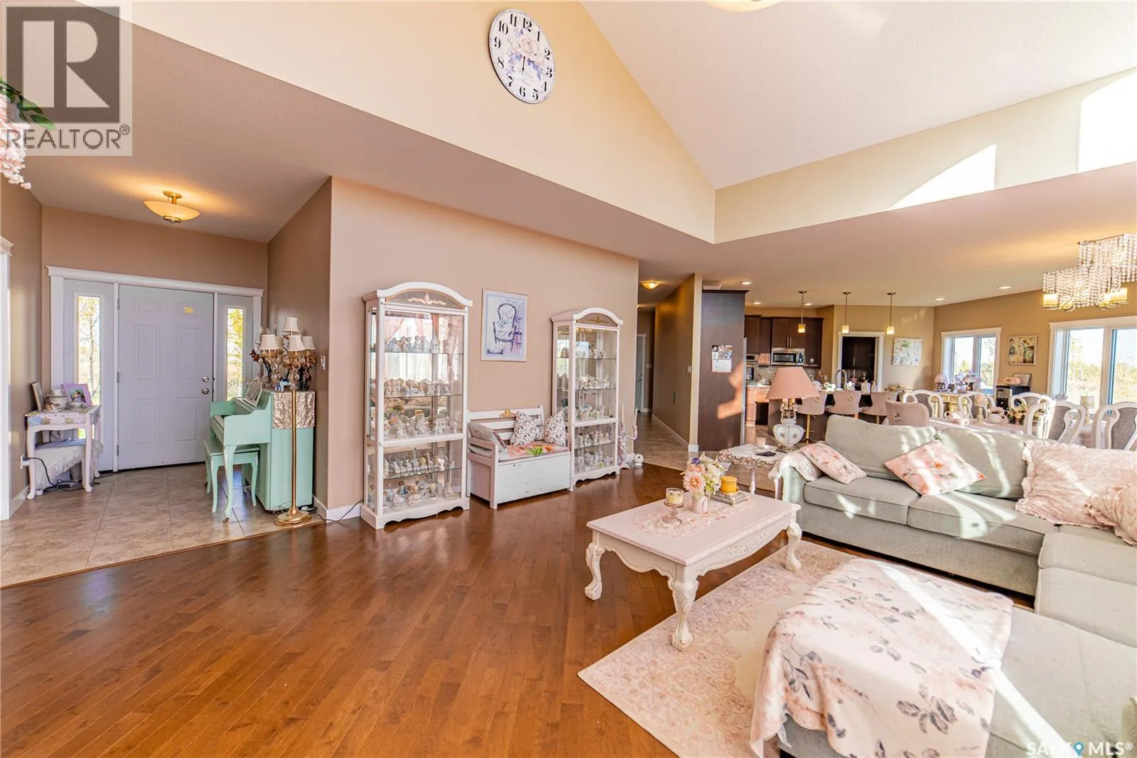 Liu Acreage