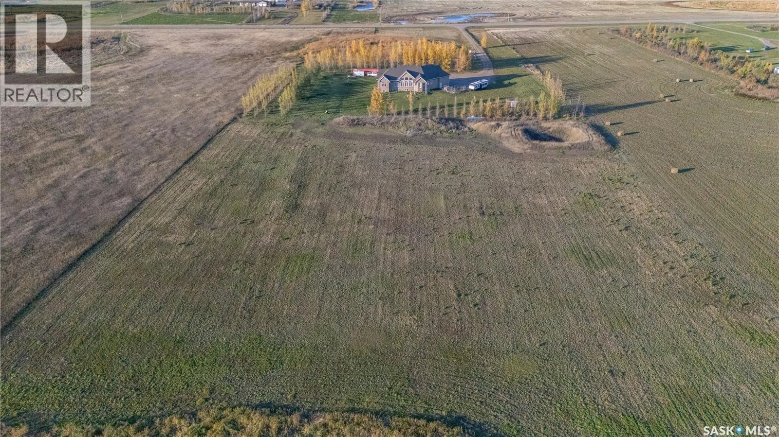 Liu Acreage