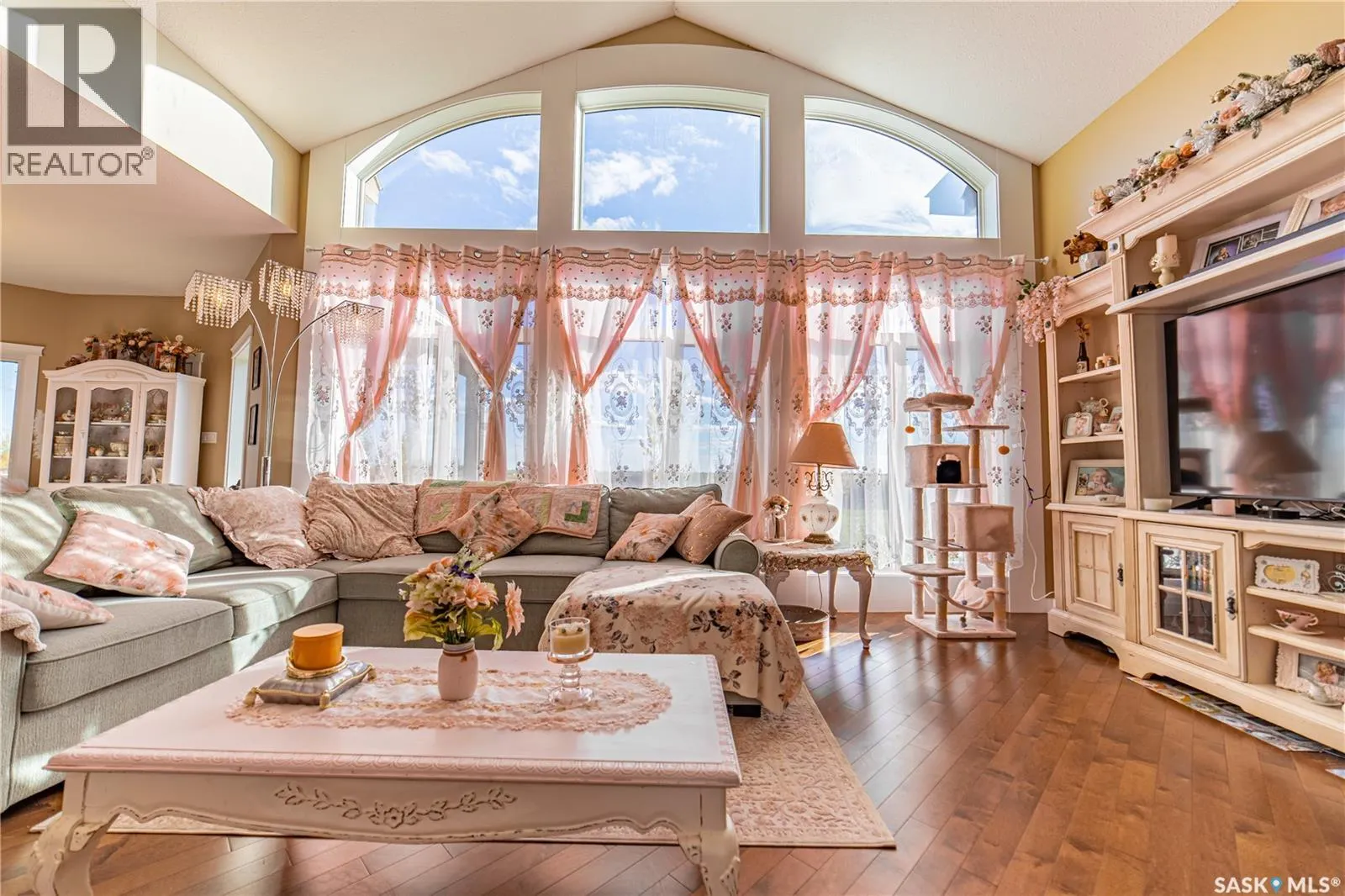 Liu Acreage