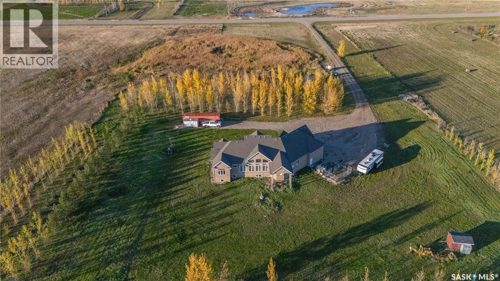 Liu Acreage