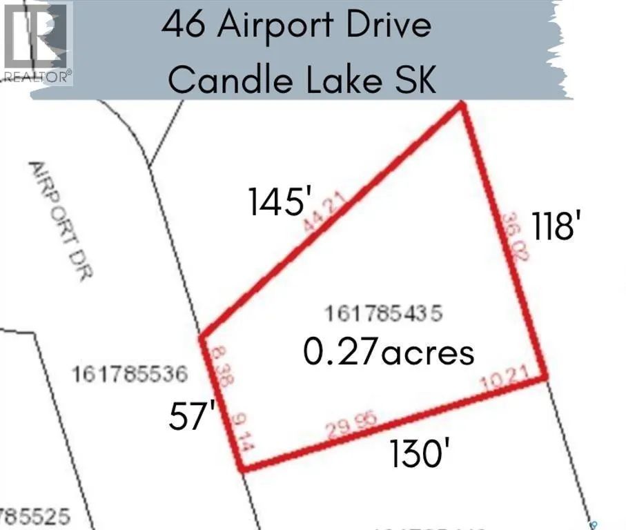 46 Airport DRIVE