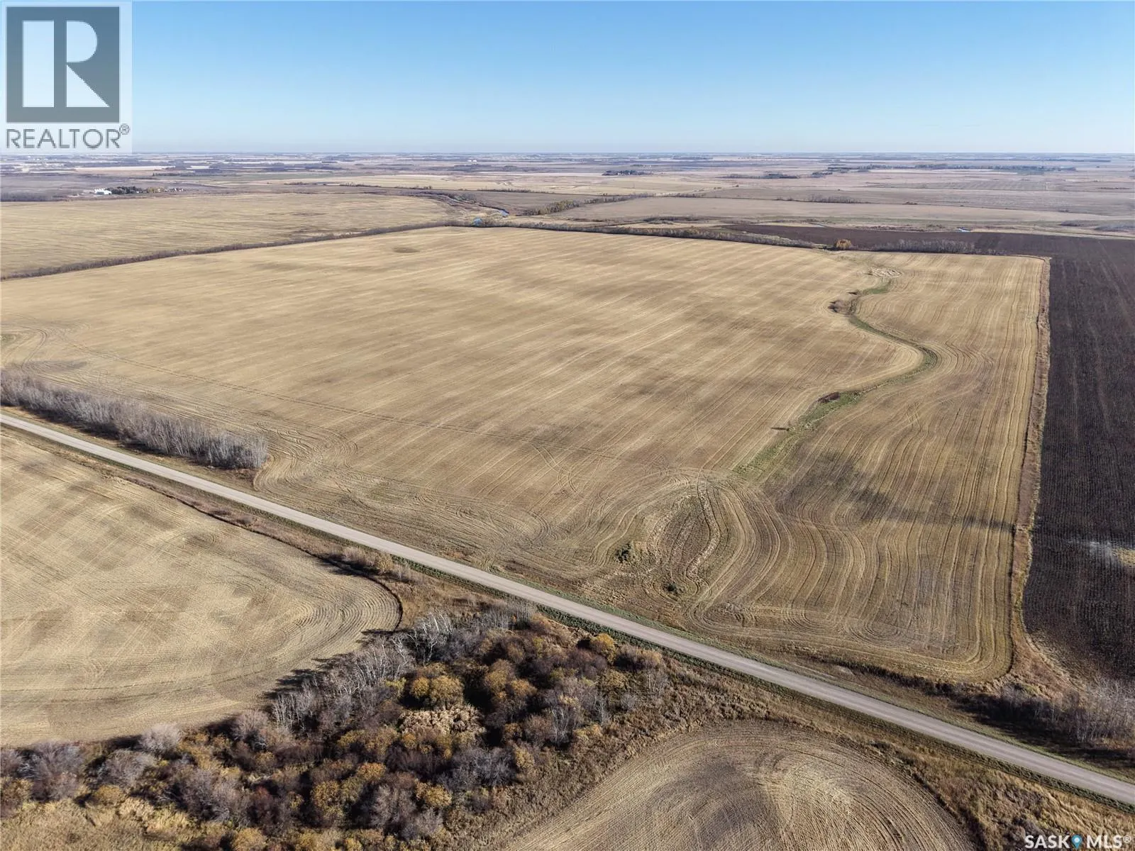 1 Premium Quarter of Grainland Near Yorkton