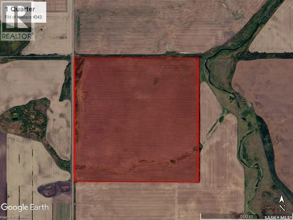 1 Premium Quarter of Grainland Near Yorkton