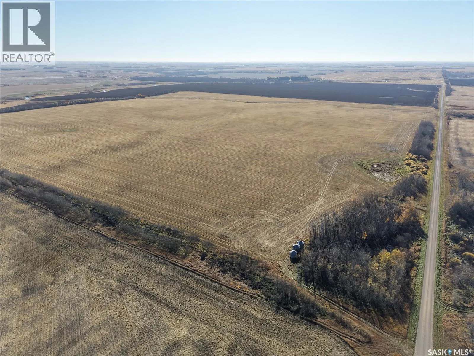 1 Premium Quarter of Grainland Near Yorkton