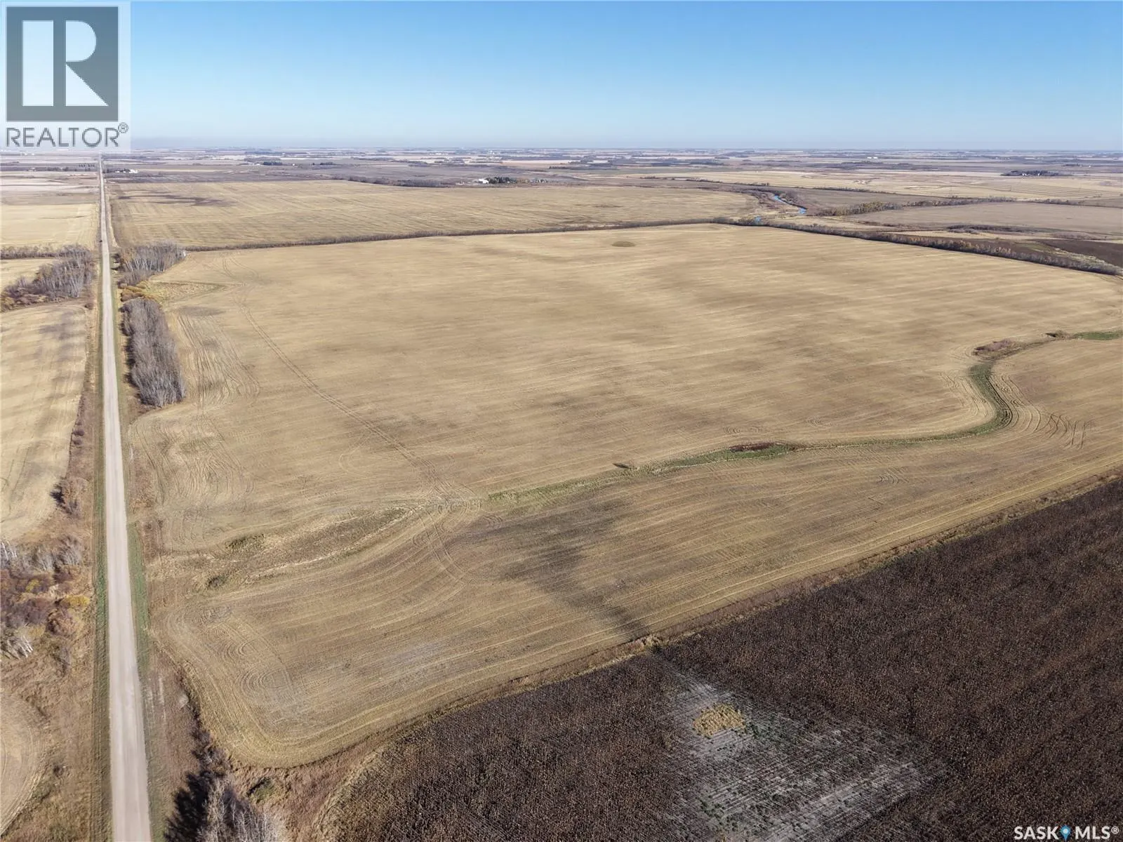 1 Premium Quarter of Grainland Near Yorkton