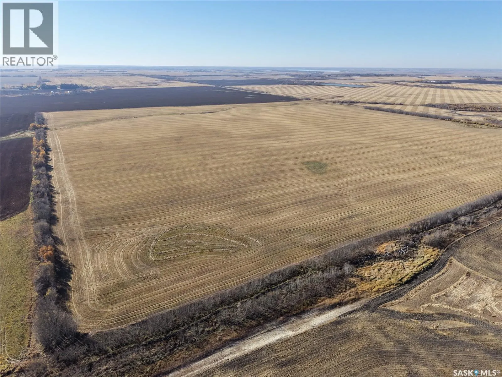 1 Premium Quarter of Grainland Near Yorkton
