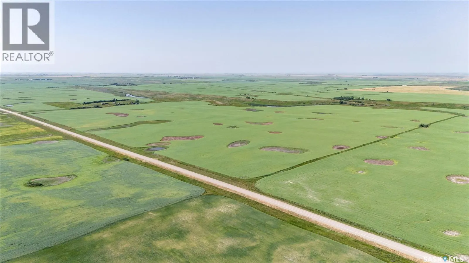 4.8 Quarters of Grainland Near Dilke, SK (Flavel)