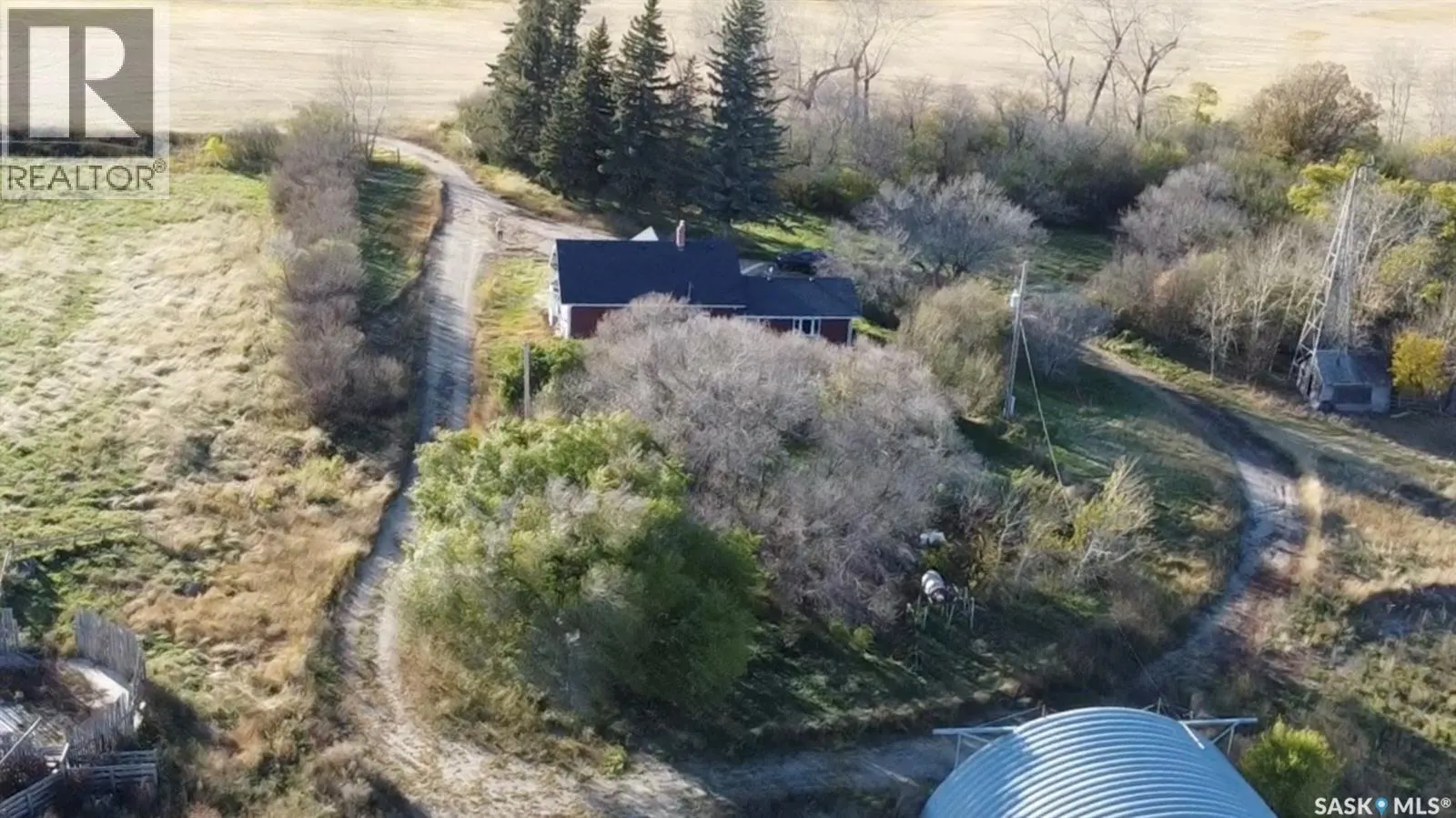 RM of Martin Acreage