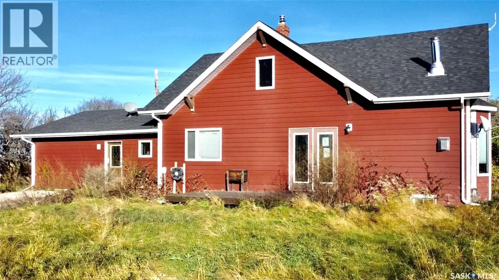 RM of Martin Acreage