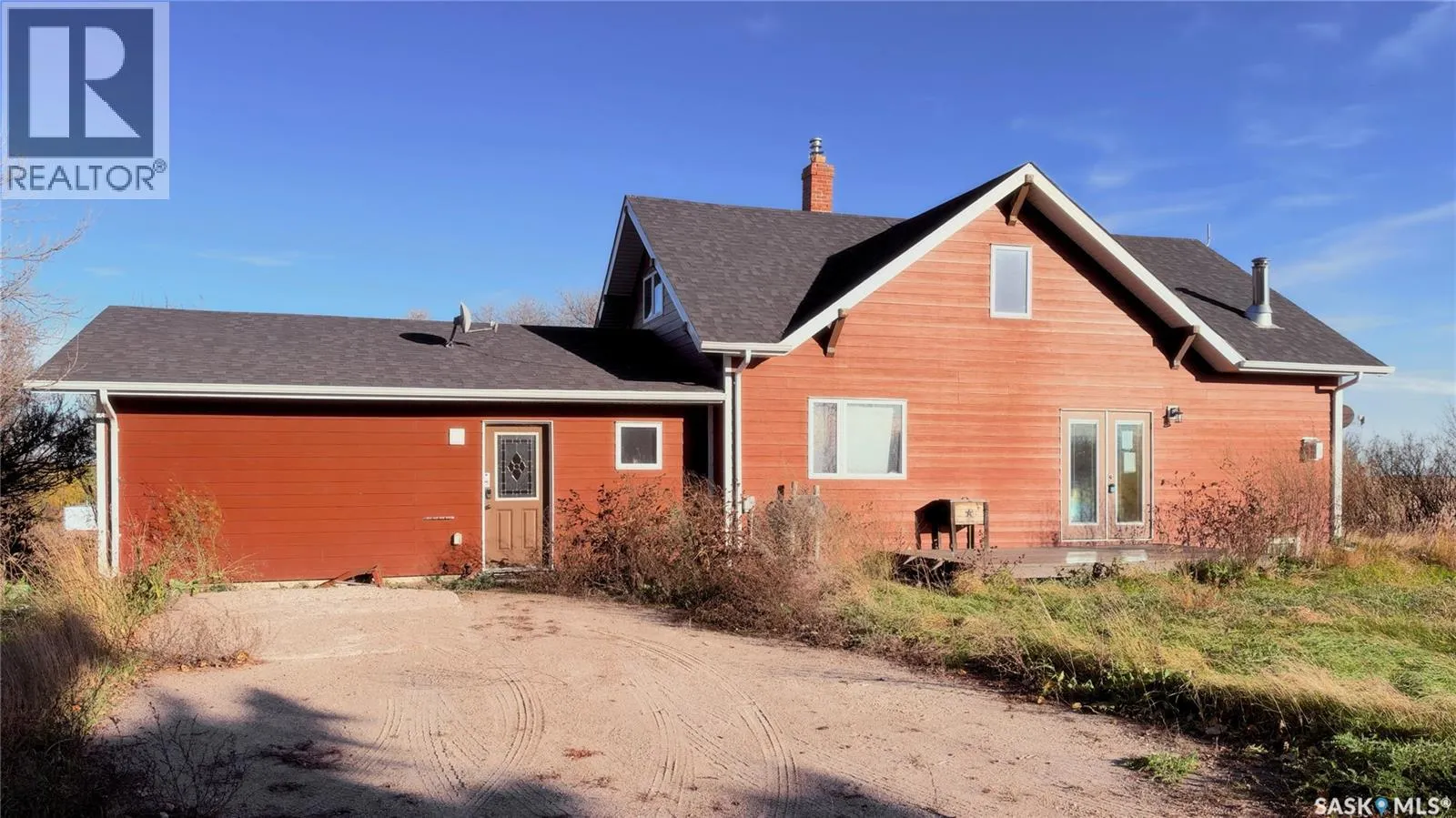 RM of Martin Acreage