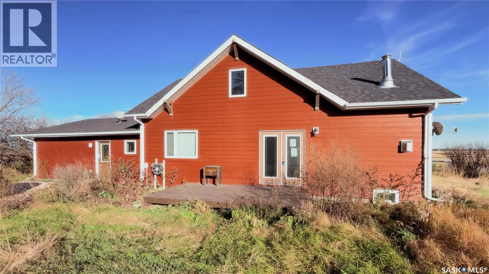 RM of Martin Acreage