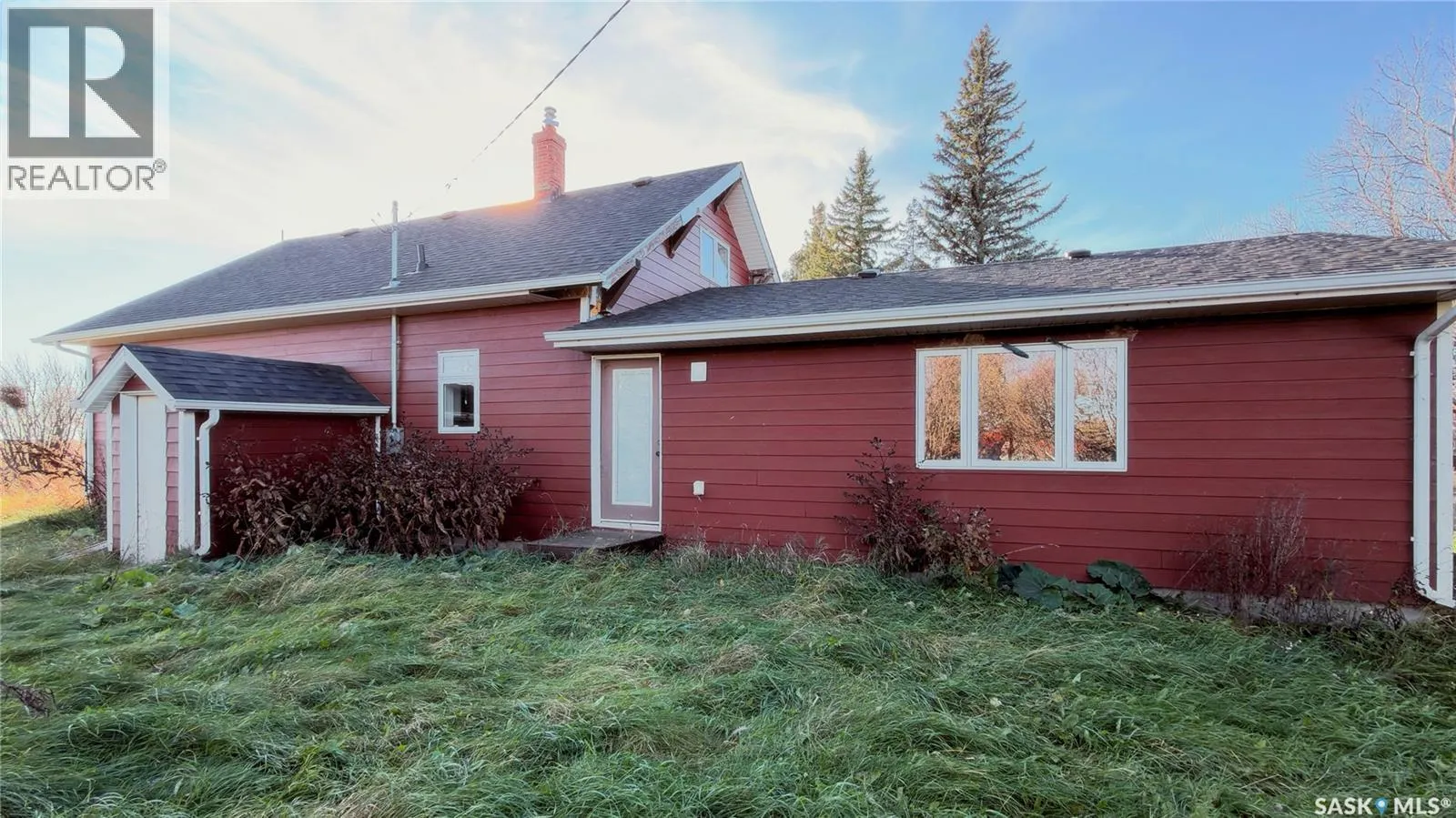 RM of Martin Acreage
