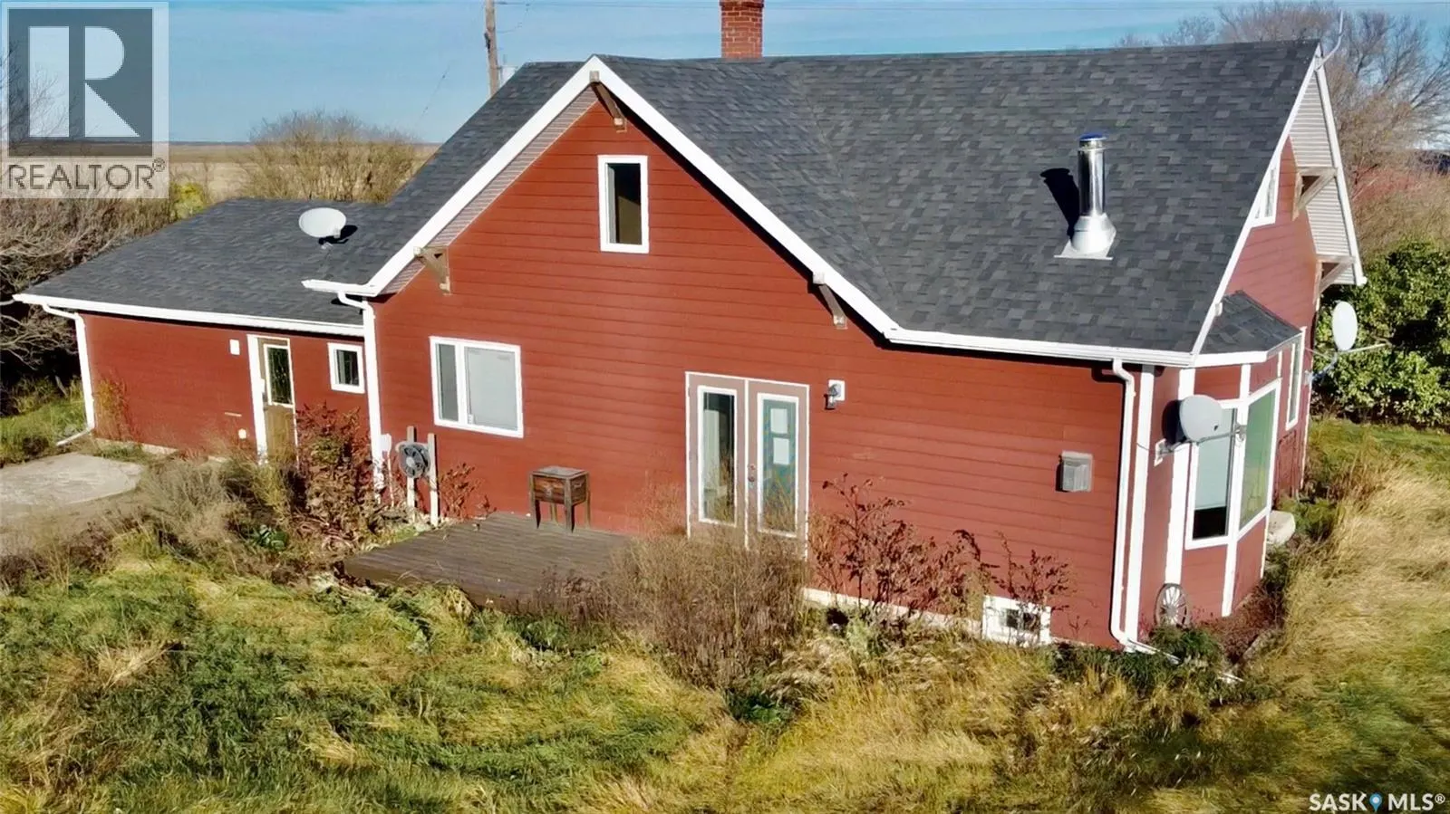 RM of Martin Acreage