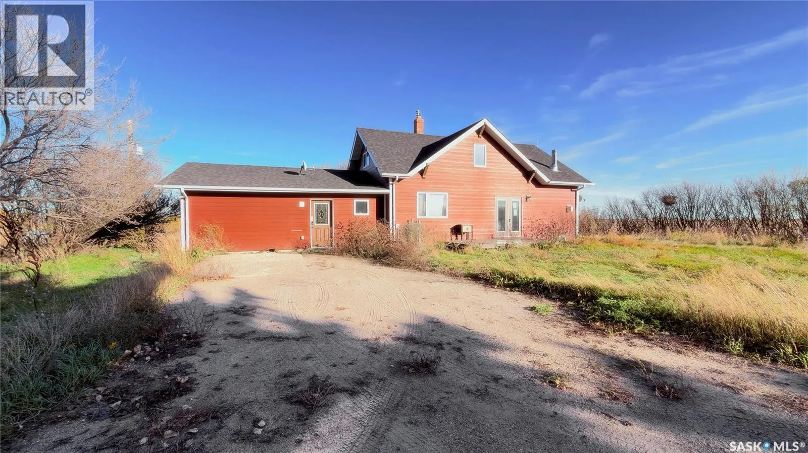 RM of Martin Acreage