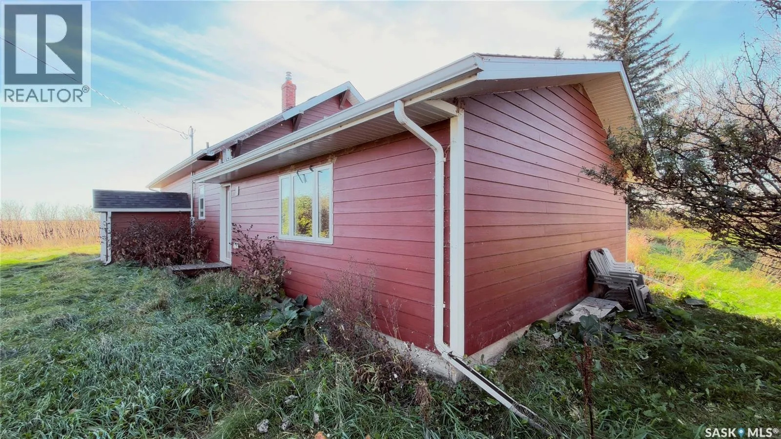 RM of Martin Acreage