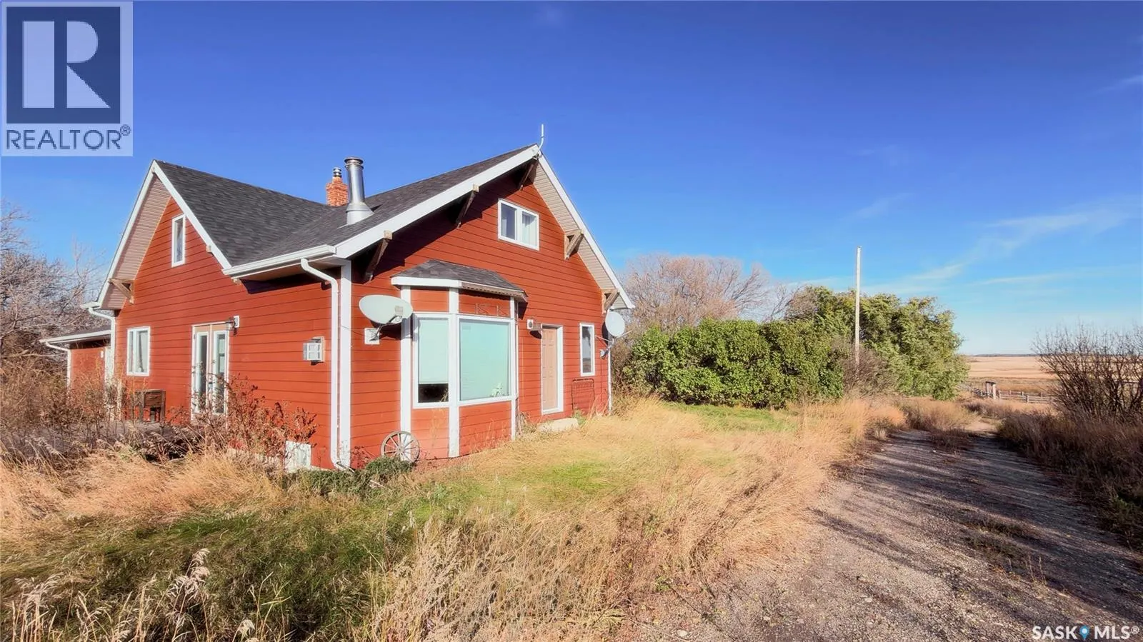 RM of Martin Acreage
