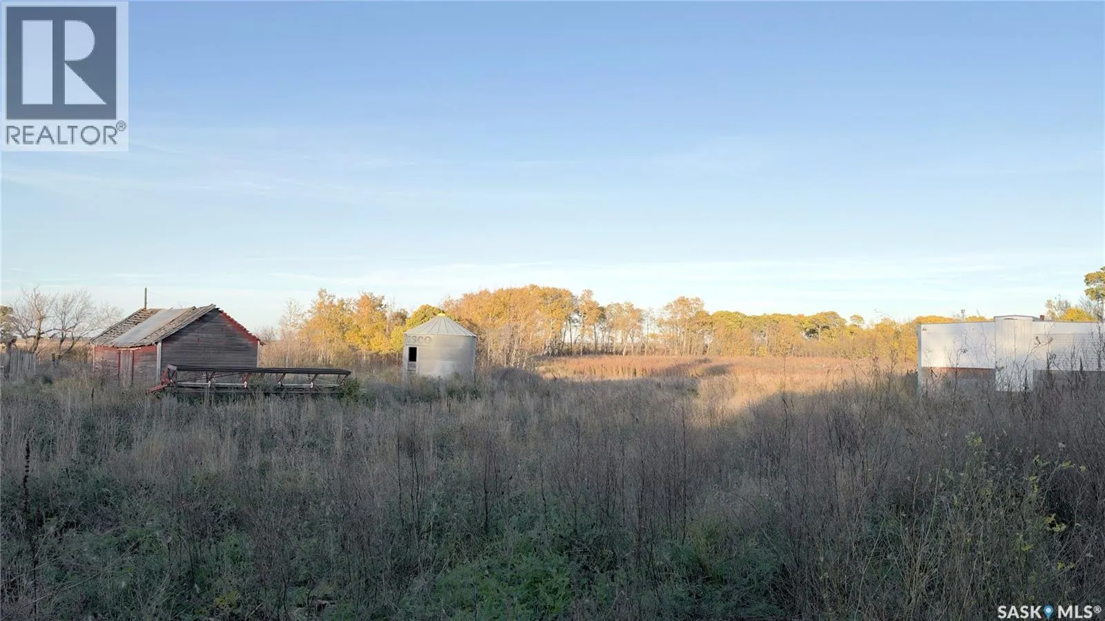RM of Martin Acreage
