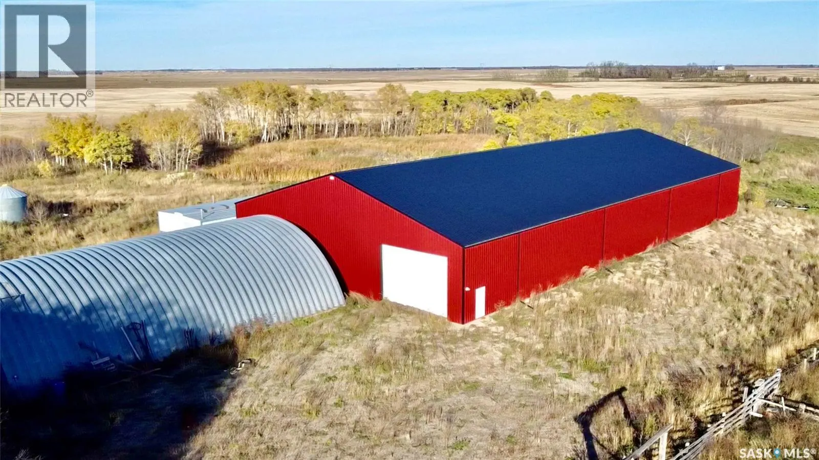 RM of Martin Acreage