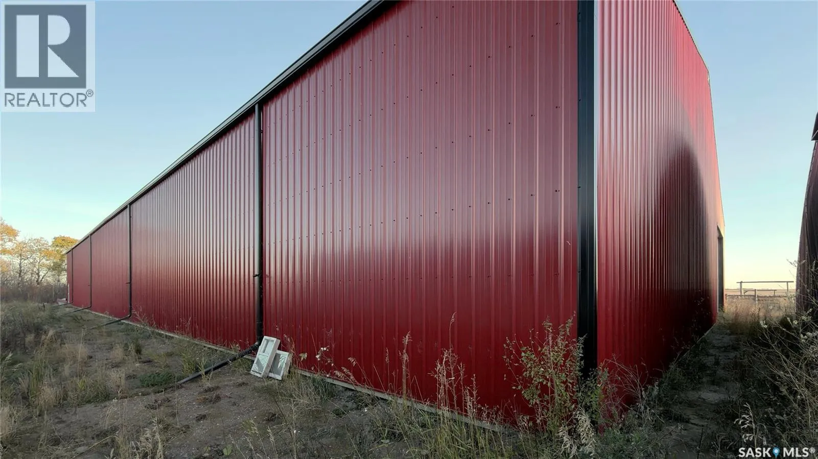 RM of Martin Acreage