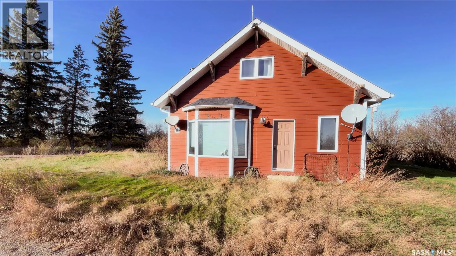 RM of Martin Acreage