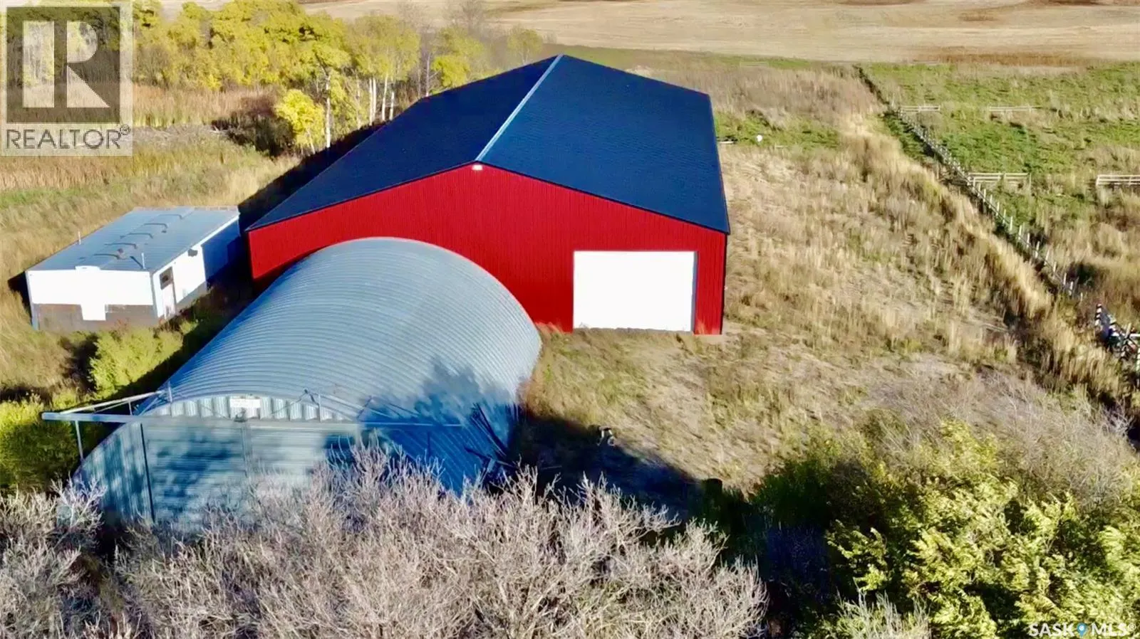 RM of Martin Acreage