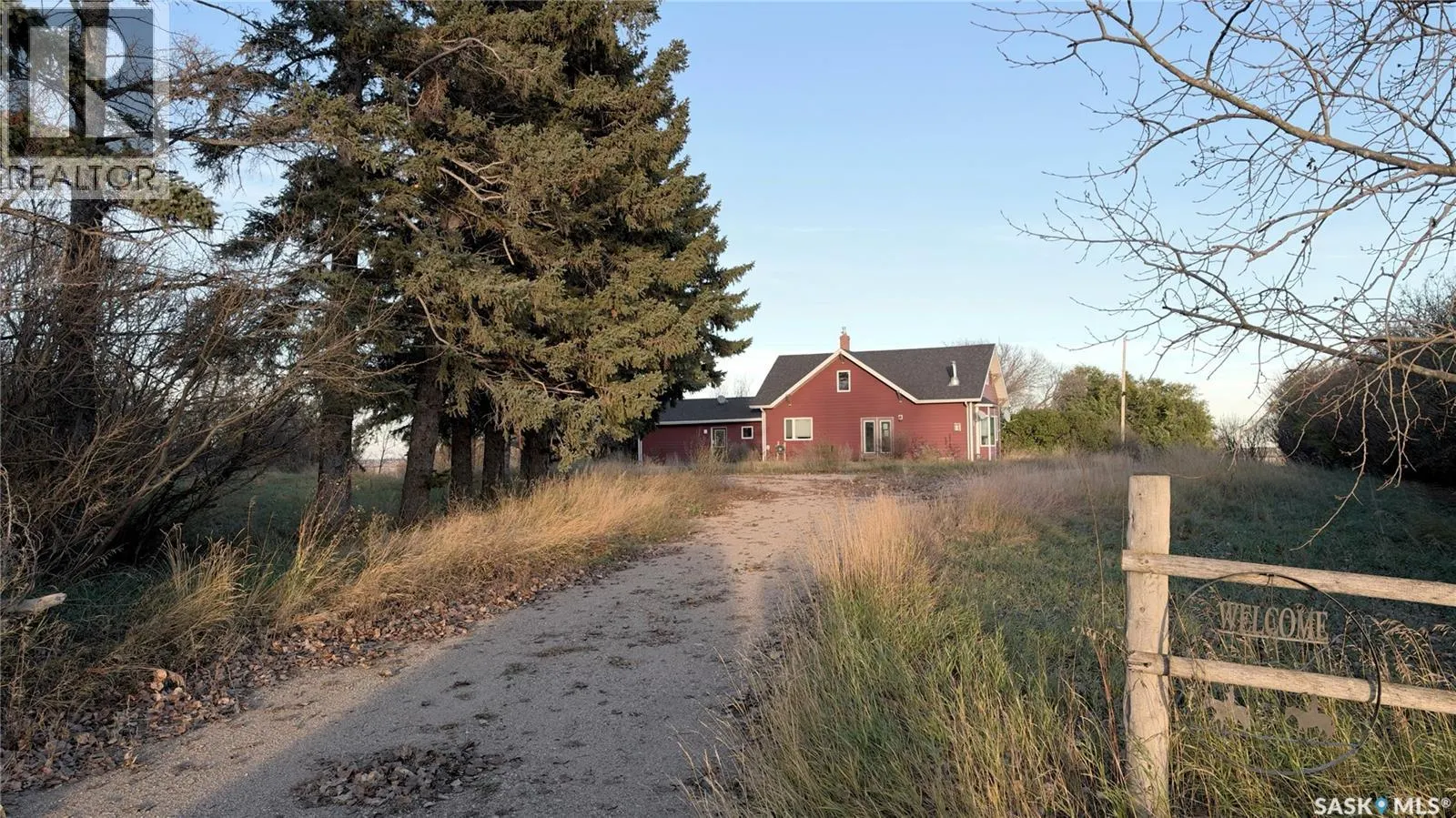 RM of Martin Acreage