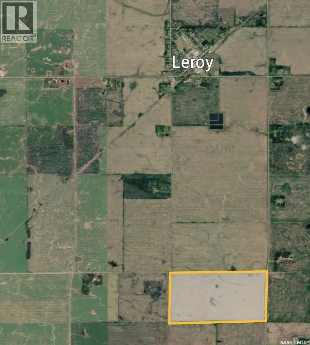 Leroy Farmland