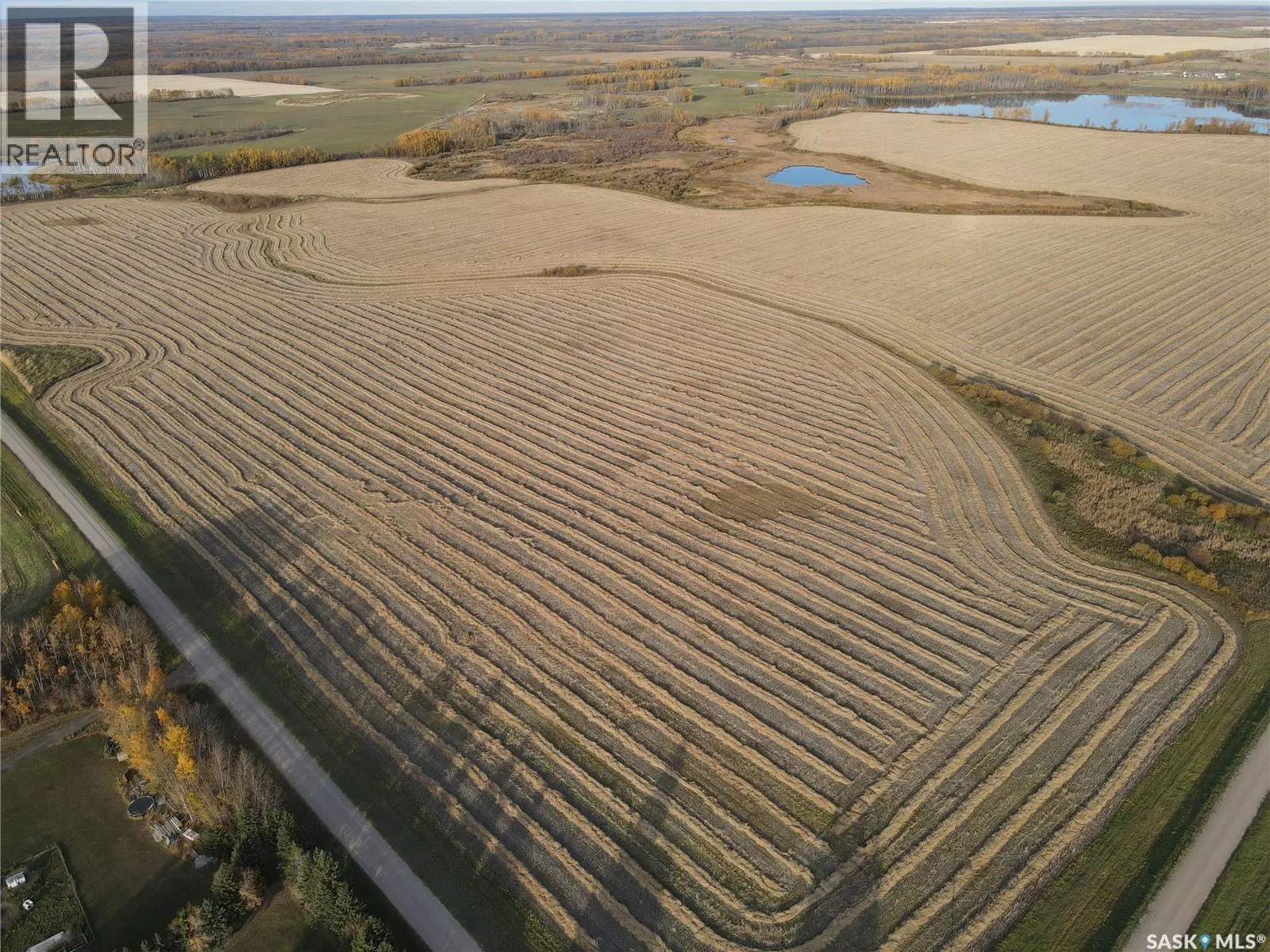 315.80 Acres Grain Farmland East of Meadow Lake