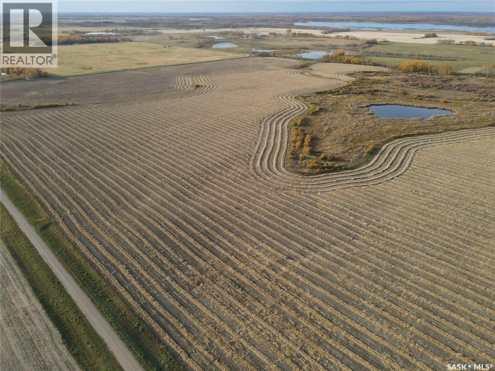 315.80 Acres Grain Farmland East of Meadow Lake