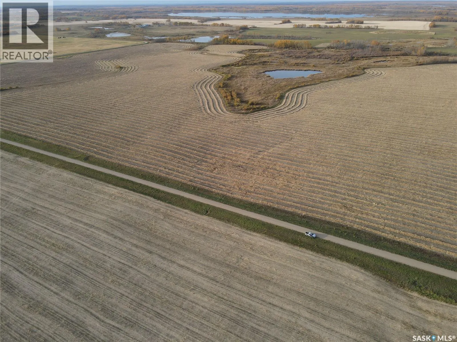 315.80 Acres Grain Farmland East of Meadow Lake