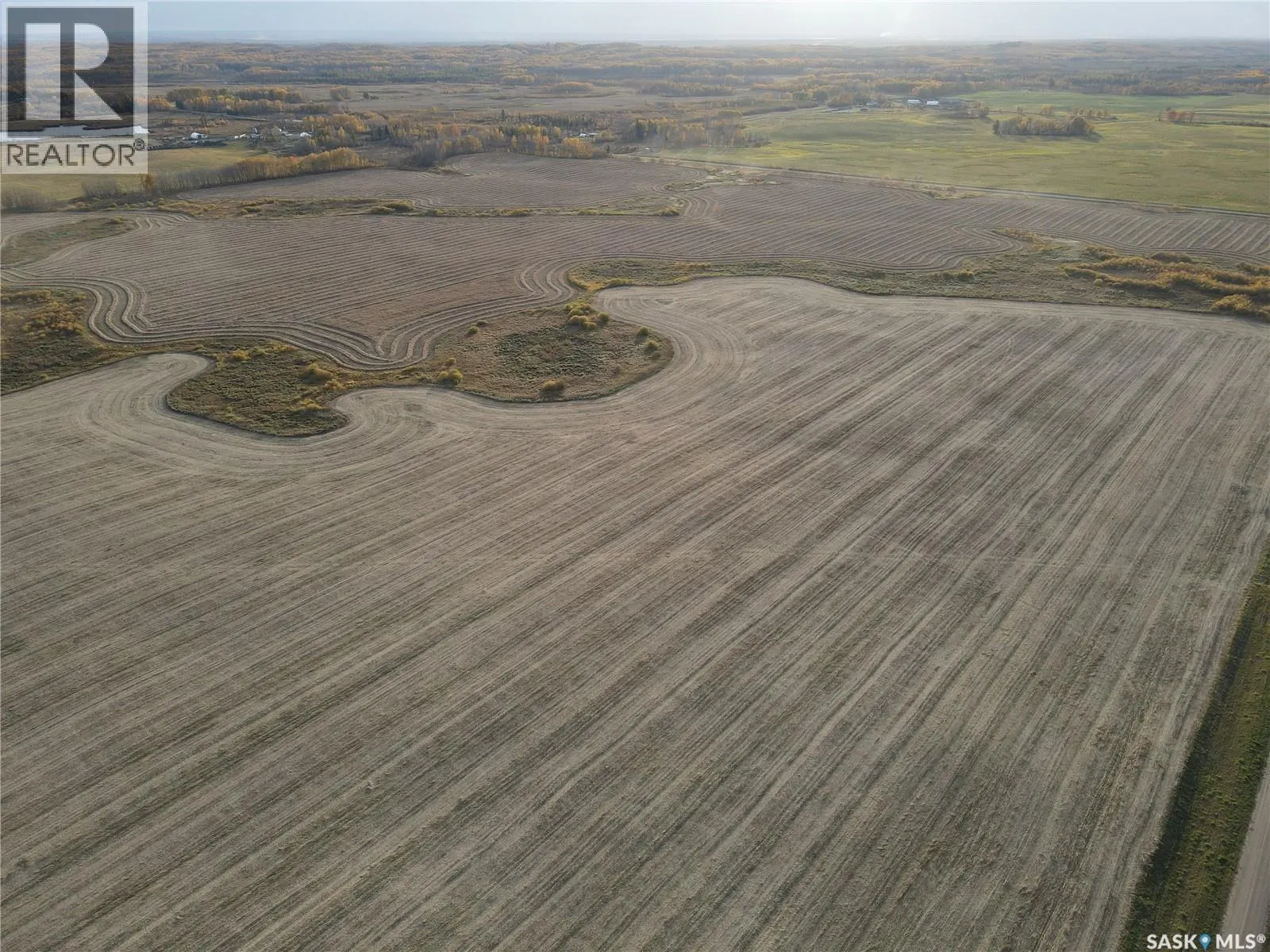 315.80 Acres Grain Farmland East of Meadow Lake