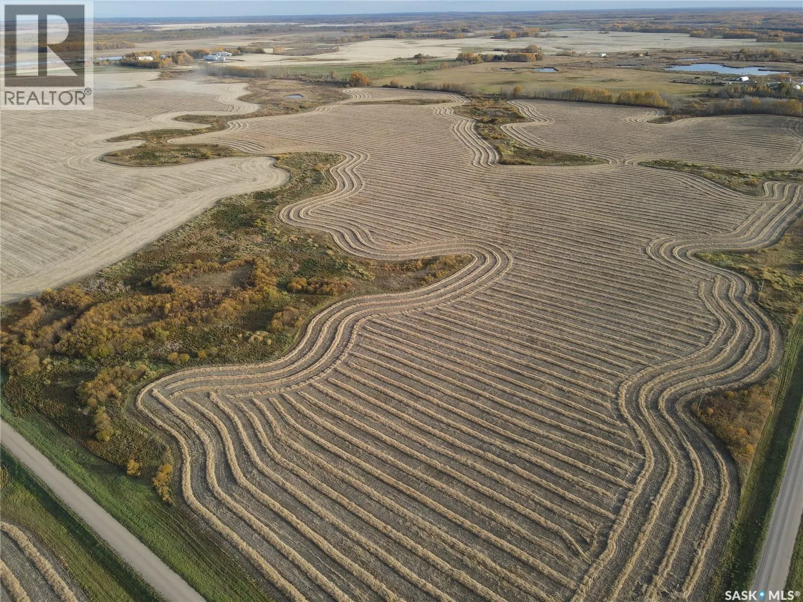 315.80 Acres Grain Farmland East of Meadow Lake