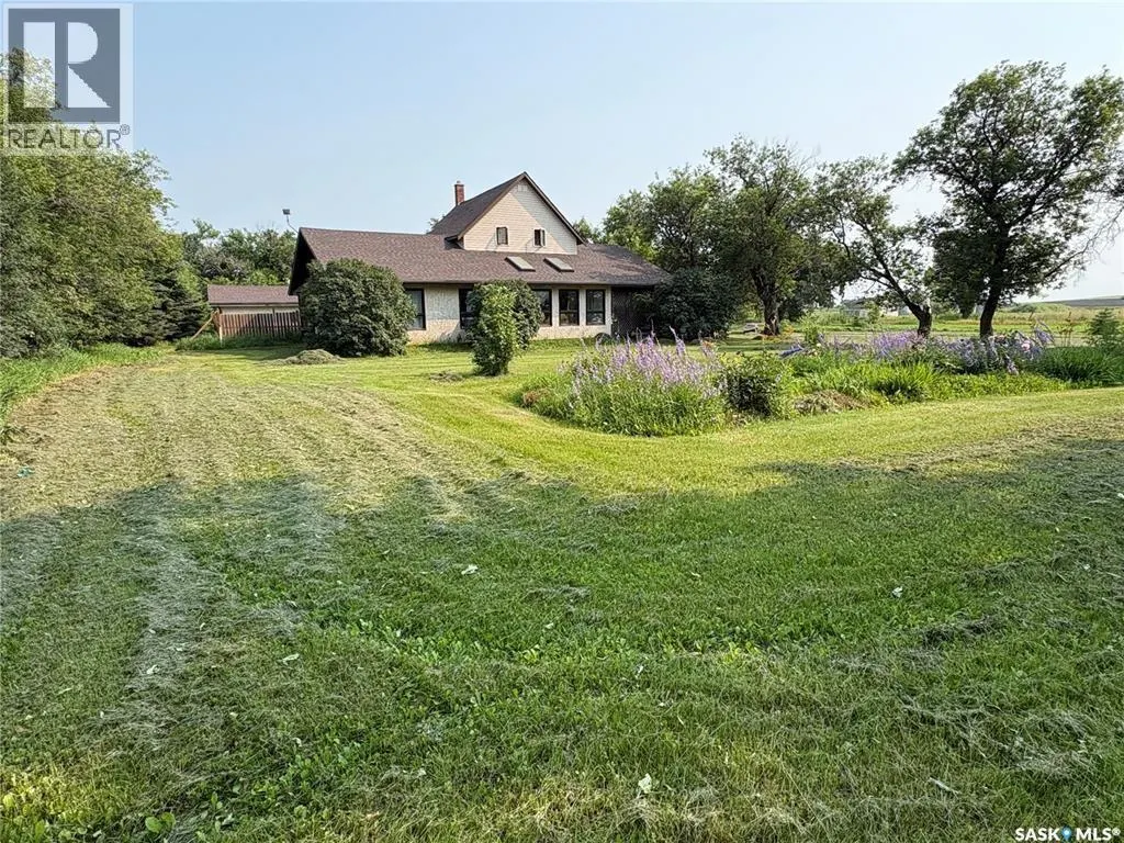 Mehan Road Acreage