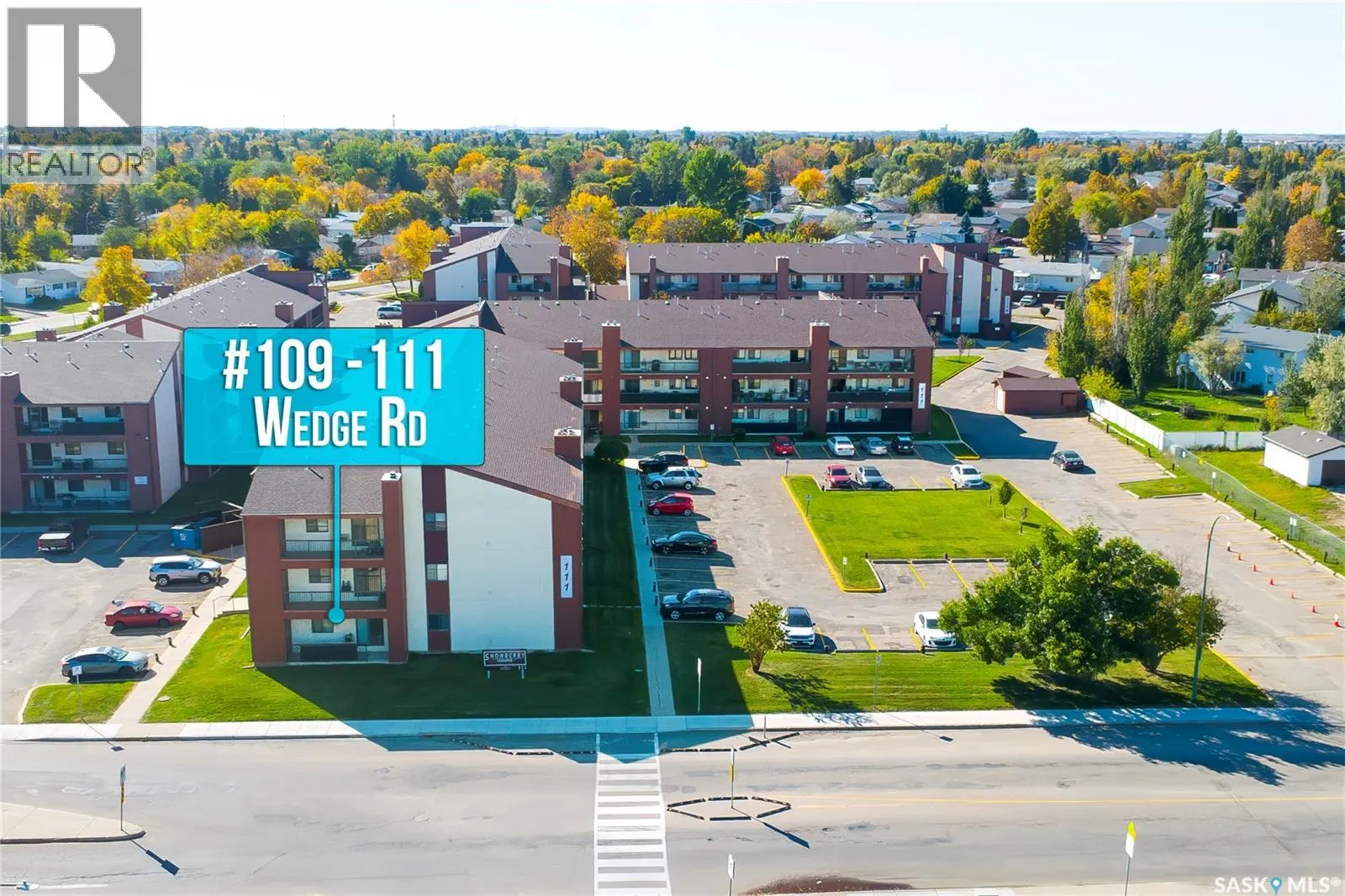 109 111 Wedge ROAD