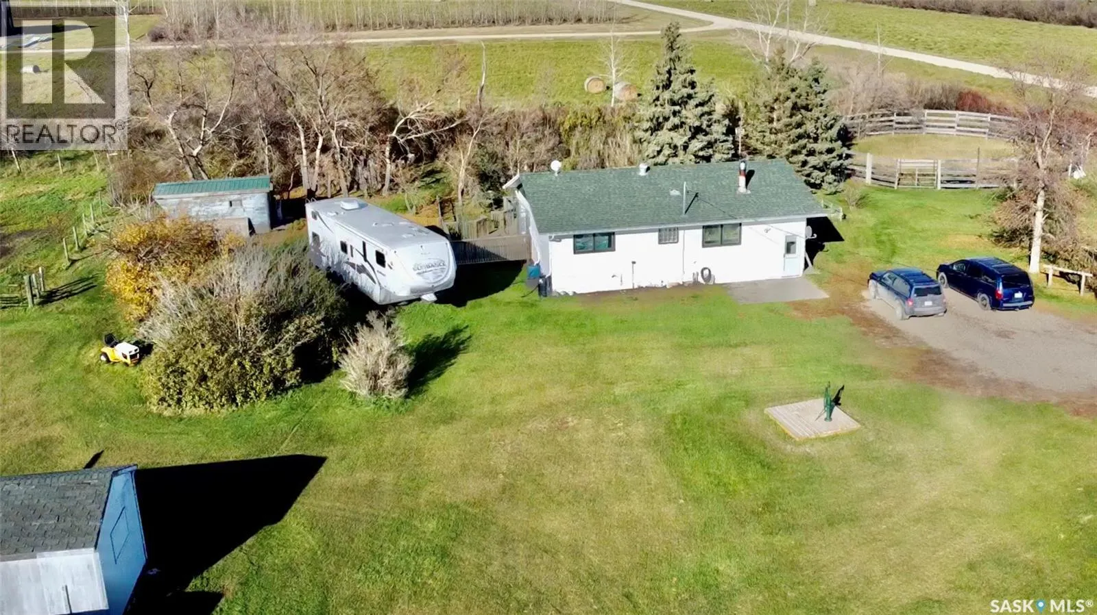 RM of Coalfields Acreage