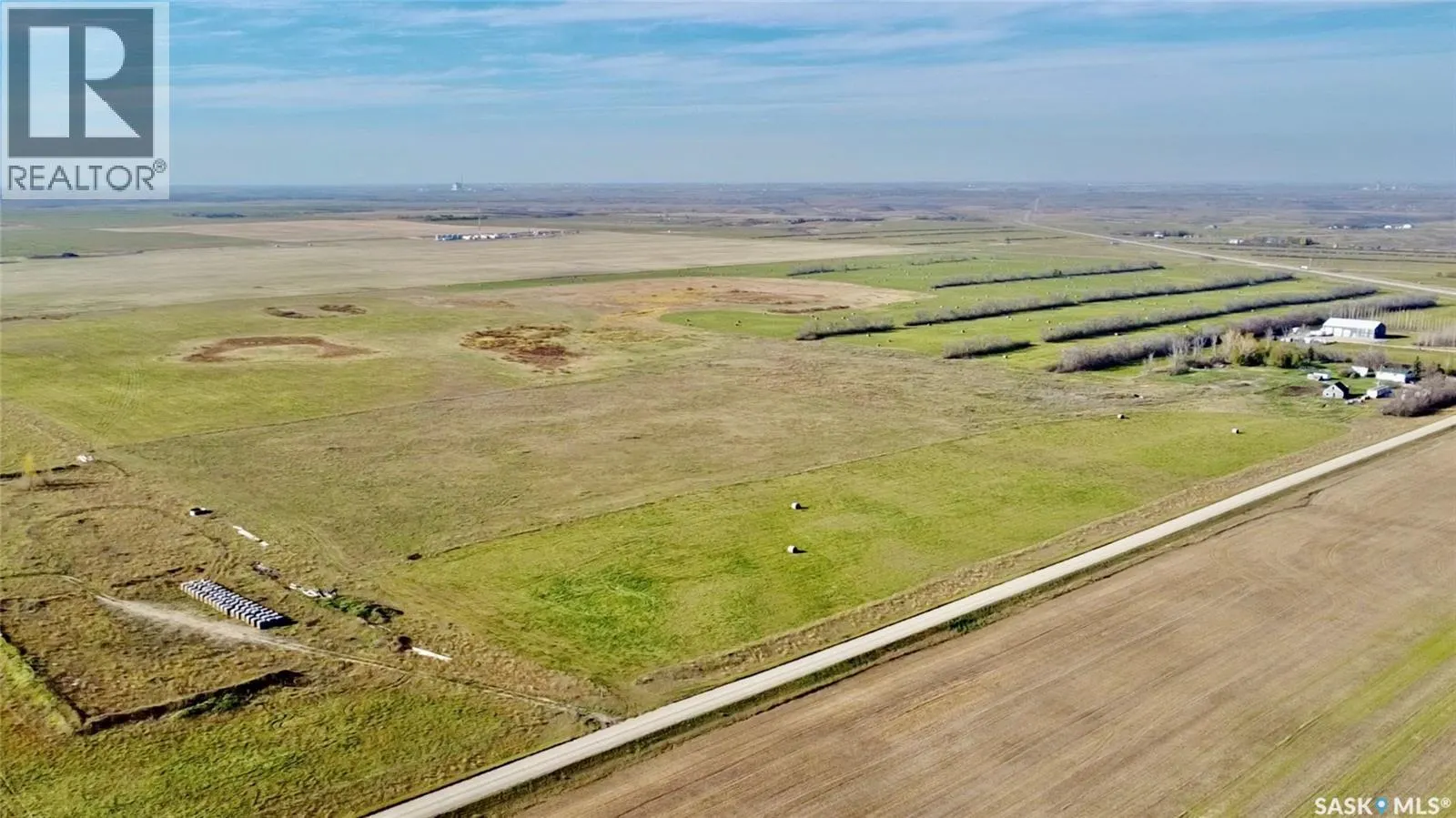 RM of Coalfields Acreage