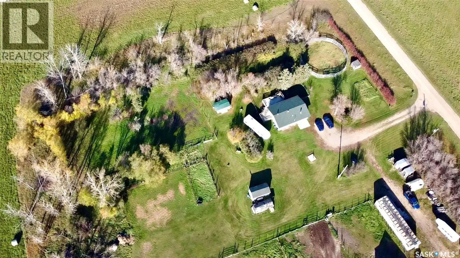 RM of Coalfields Acreage