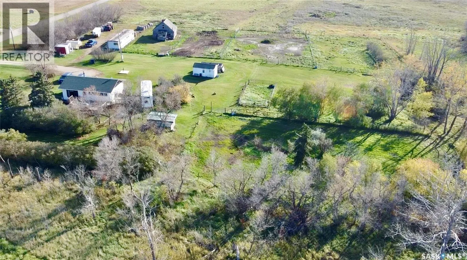 RM of Coalfields Acreage