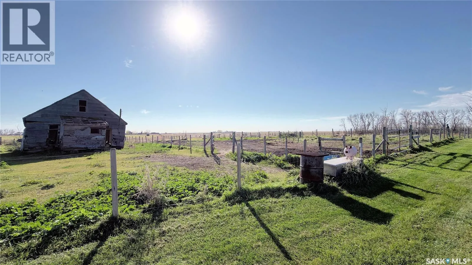 RM of Coalfields Acreage