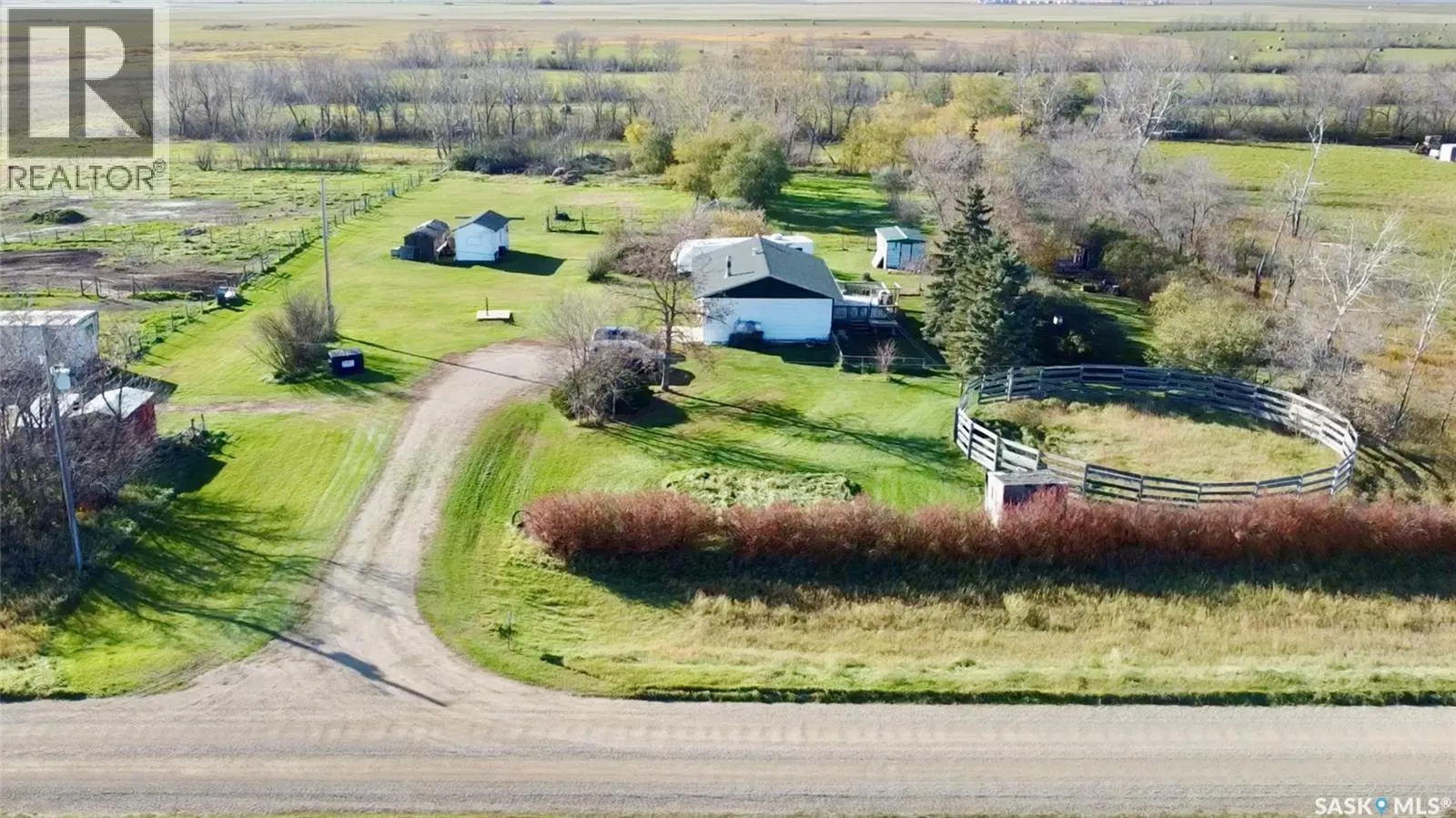 RM of Coalfields Acreage