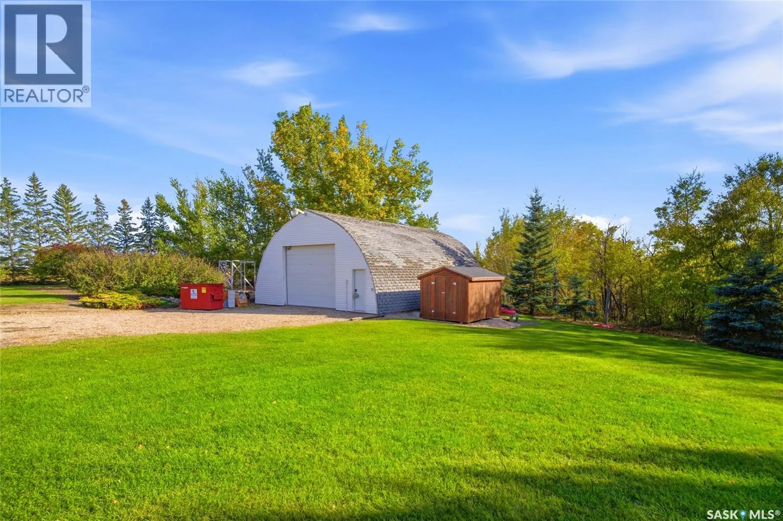 4.25 Acre Gruenthal Private Estate
