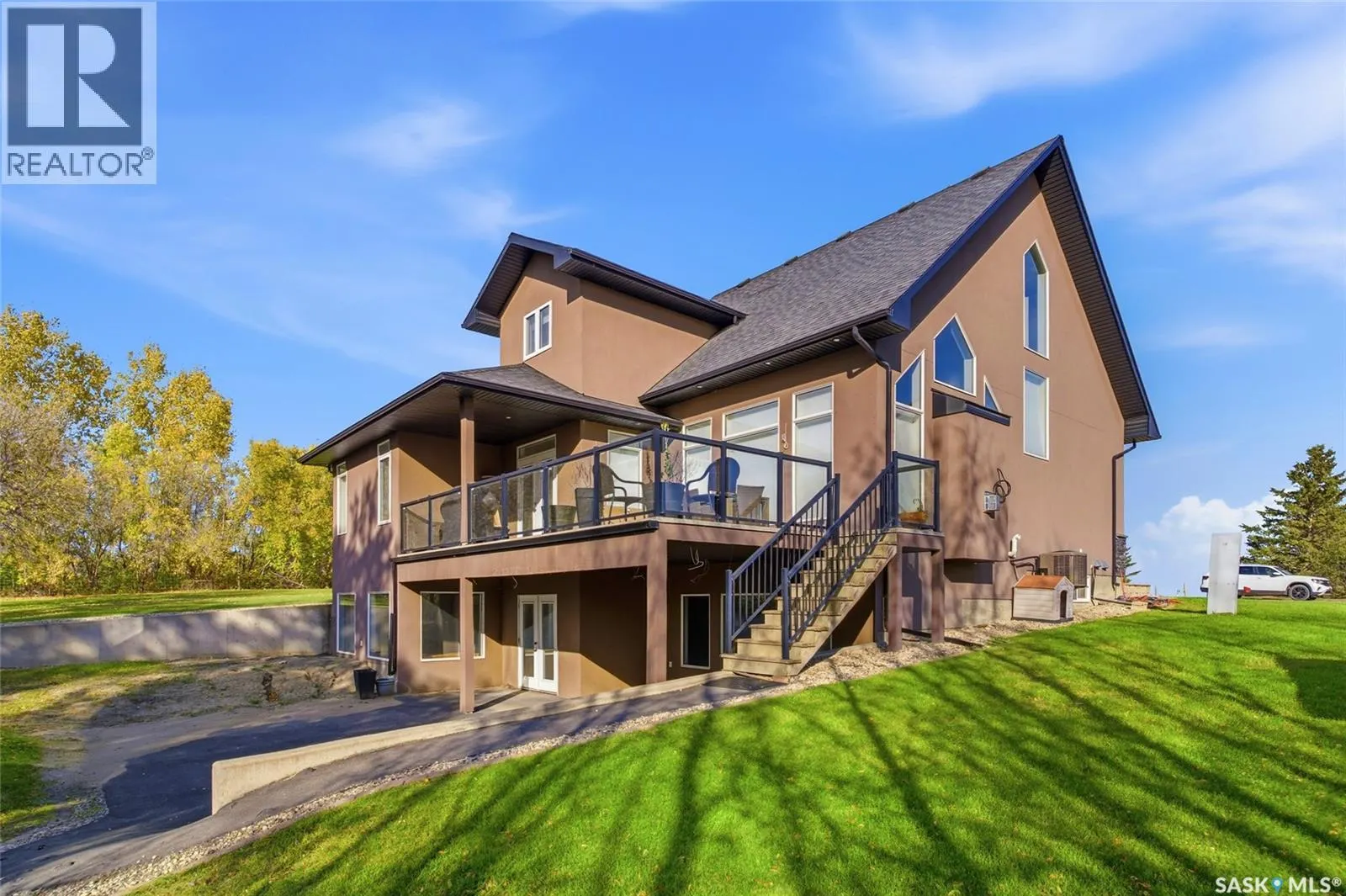 4.25 Acre Gruenthal Private Estate