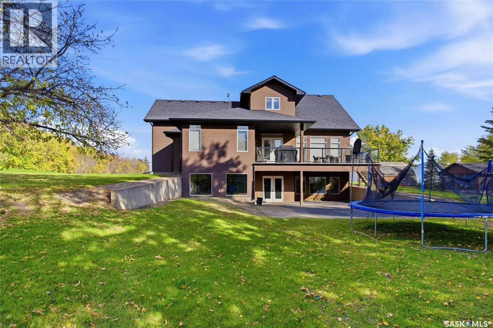 4.25 Acre Gruenthal Private Estate