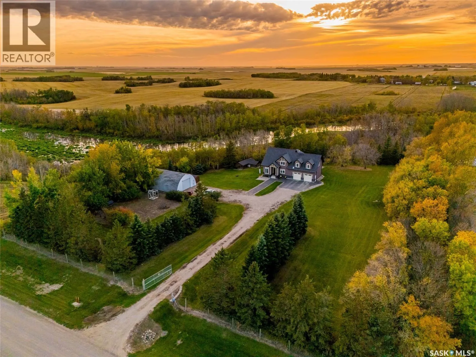 4.25 Acre Gruenthal Private Estate