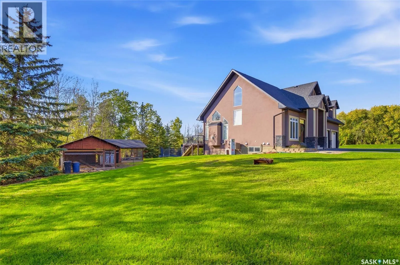 4.25 Acre Gruenthal Private Estate