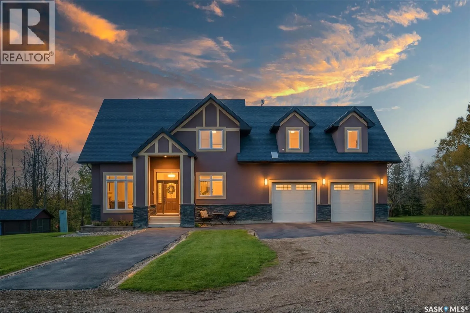 4.25 Acre Gruenthal Private Estate