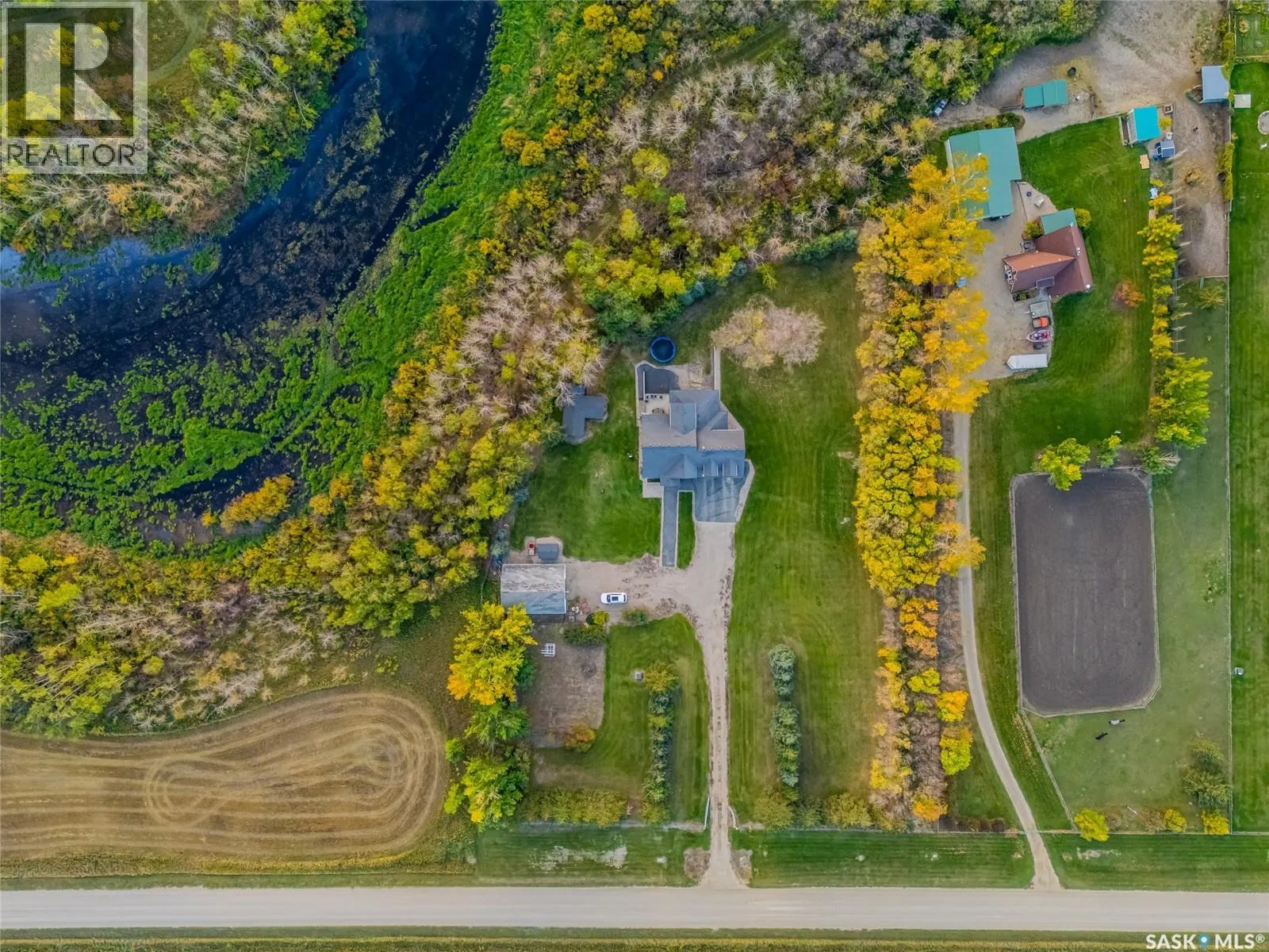 4.25 Acre Gruenthal Private Estate