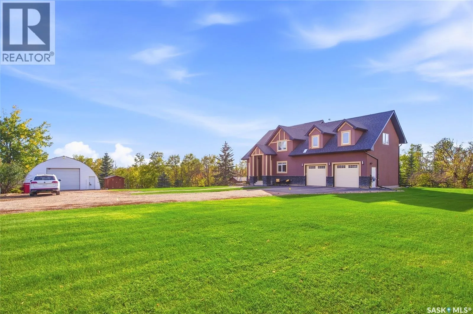 4.25 Acre Gruenthal Private Estate